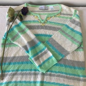 Alfred Dunner blouse